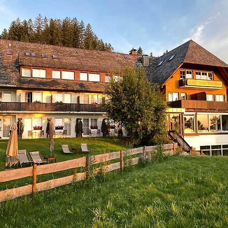 Hotel Tannhof Фельдберг Екстер'єр фото